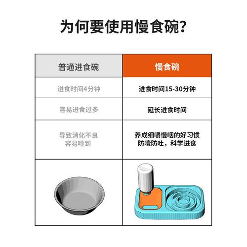 猫食盆粮盆猫碗双碗自动饮水大容量喝水一体保护颈椎水碗宠物用品