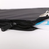 可放画纸 手提带拉链夹层 带袋子兜速写夹美术 绘图速写板 8K素描