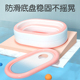 新生婴儿洗澡盆0到3岁可折叠坐躺托网兜儿童家用大号充气宝宝浴盆