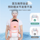 背带婴儿斜横前抱式 外出简易透气宝宝多功能轻便抱娃神器解放双手