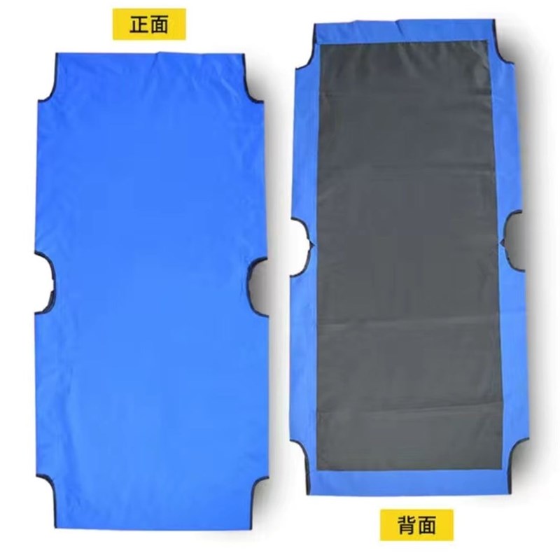 摆地摊折叠货架子专用蓝色布面夜市折叠桌牛津面料背包横杆配件