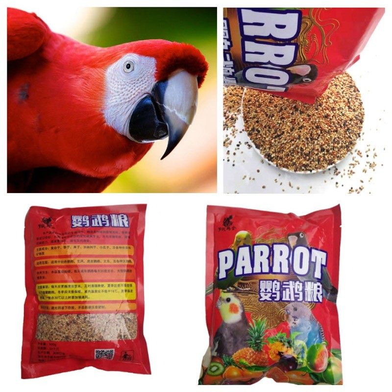 鹦鹉营养鸟食饲料鸟粮食贵州李氏虎皮玄凤小型五谷杂粮油葵小瓜子,宠物/宠物食品及用品,鸟食,淘宝优惠券,粉丝福利购,淘宝优惠卷