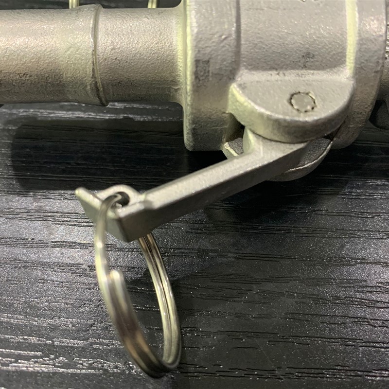 304不锈钢快速宝塔接头C型+E型母端阳端皮管接头2寸水管宝塔 1寸