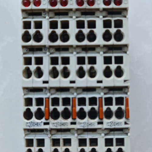 万可750-466，WAGO模块750-466，拆机件， 功议价