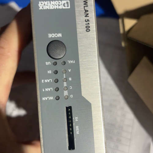 议价菲尼克斯WLAN 5100无线通讯模块，1043201。