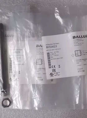 全新原装BALLUFF巴鲁夫 BHS0023 BES 516议价