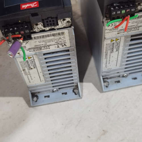 丹佛斯变频器  134F2992  FC-360H1K1T4议价