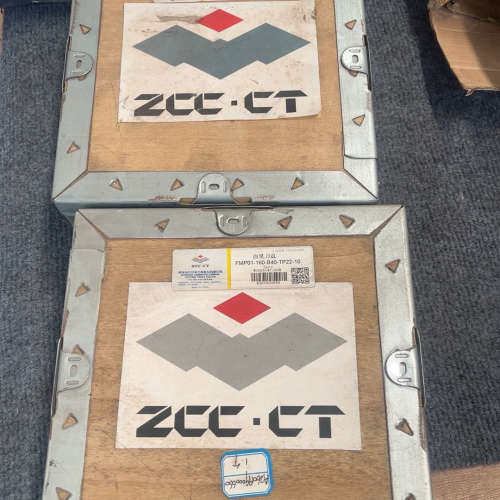 议价闲置3台全新株钻精铣刀盘FMP01-160-B40-TP22