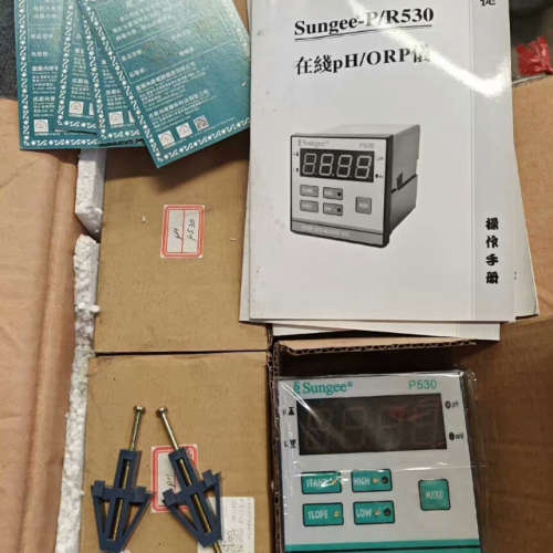 台湾尚捷PH控制器P530Sungee，工程余货最后一台全新议价