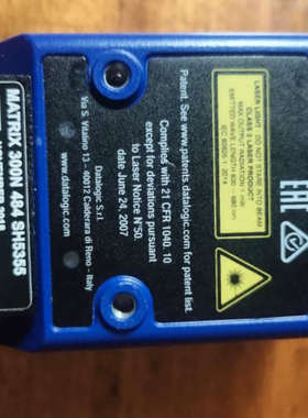 议价得利捷300N 484 SH5355读码器