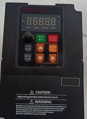 变频器V8 M 2S OR75GB，0.75KW，220V输议价