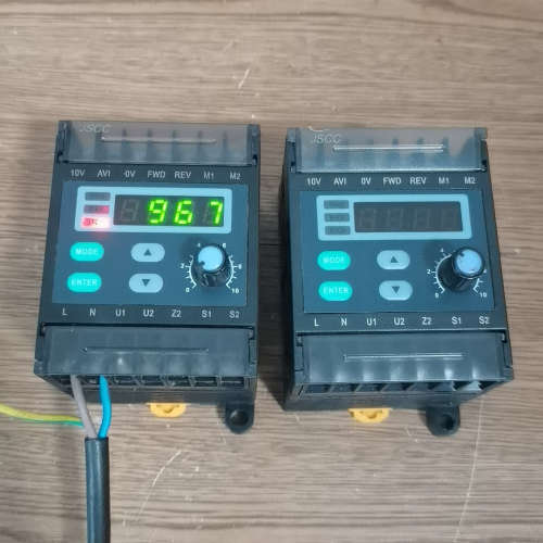 拆机精研JSCC调速电机SK200E， 220v交流减速电机议价