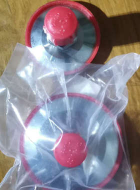 美国进口CAPLUGS  CD-6一大一小，大的全新有包装小议价