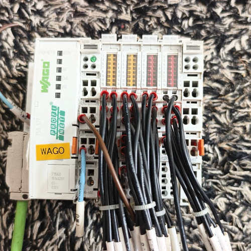 拆机德国万可模块750-377/1个，议价