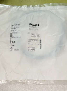 议价巴鲁夫传感器：TRIFLEPROX BES01C3，型号BE