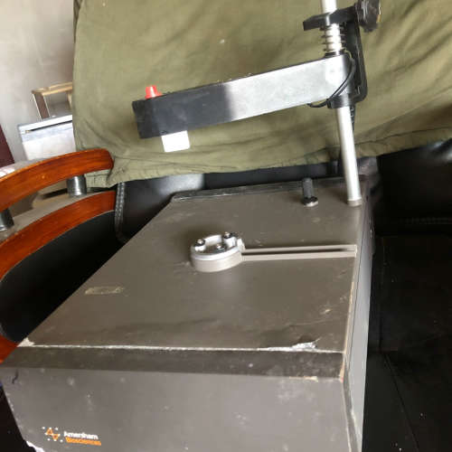 AKTA蛋白纯化收集器， frac-900 外观不好，没条件议价