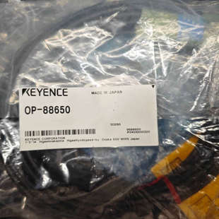 全新原包装 88650 议价基恩士