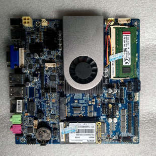 工控小主板ITX 6CD8议价 H52632T