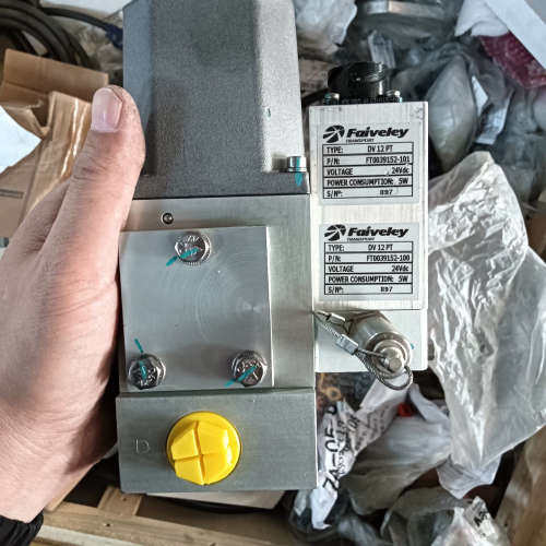 议价Faiveley法维莱 DV12 PT电磁阀，型号FT003