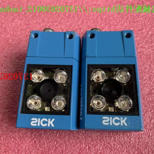 议价B034*SICK图像读码器V2D621D-2MSFBB5 ICR620S-T11503 V2D621