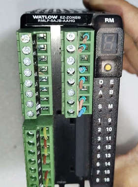 WATLOW美国瓦特隆温控器模块RMLF-5AJB-AAHG议价