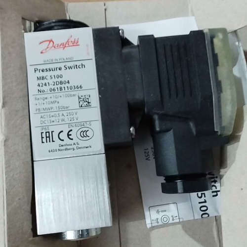 议价丹佛斯压力开关061B110366全新原装现货