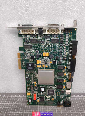 DALSA达尔萨 OR-X4C0-XPF00 A3图像采集卡 原装正品拆机现货议价