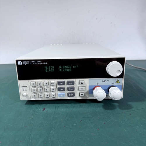 靓货Maynuo美尔诺M9812B电子负载，500V15A3议价