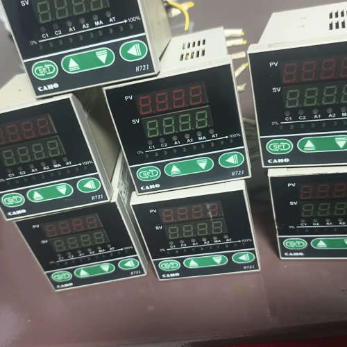 原装正品台湾宣荣CAHO智能温控器H721    AC220议价