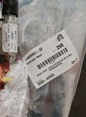 美国GEMS流量开关FS-380-183431成色几乎全新有议价