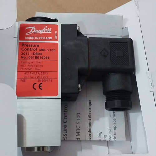 议价丹佛斯压力开关061B016066全新原厂件现货，议价