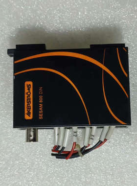 拆机奥凯斯通的遥控器.接收器SESAM800DIN一只，成色议价