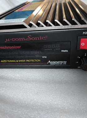 ASSEMTECH 50Hz 1200W 超声波主机议价