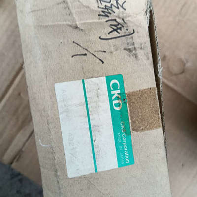 CKD电磁阀4F510-15 220V，全新库存样子如图，用议价