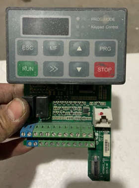 七喜变频器主板HD700AC2版本V3.0  11KW的 带议价