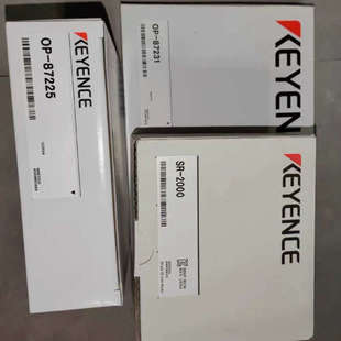 2000读码 器 87225 线缆OP 议价基恩士SR