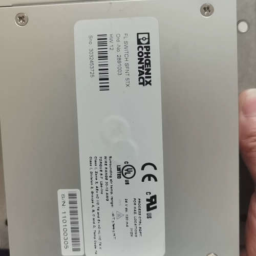 促销中，菲尼克斯宽温以太网交换机FL SWITCH SFNT议价