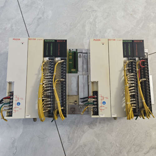 议价安川模块JRMSP-PS22AV  B2110A B2502