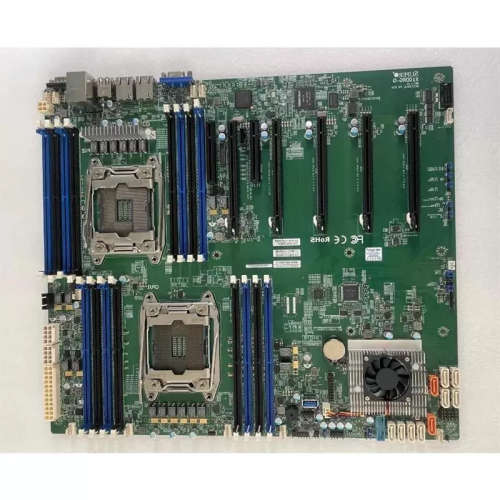 议价超微 X10DRG-Q 四卡GPU服务器主板 双路X99人工议价