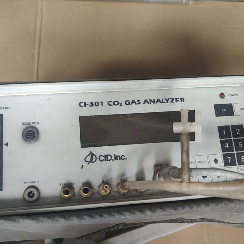 美国原装进口CO2气体分析仪，型号CI-301，来自CID,议价