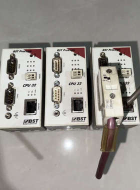 议价德国BST ProLogic CPU32 控制器 ENC55