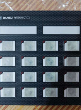 DANIELI 达涅利C.RF286控制面板议价