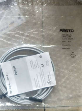 全新原装 FESTO 费斯托 SMT-8M-A-PS-24V-E-2.5-OE 57433 现货议