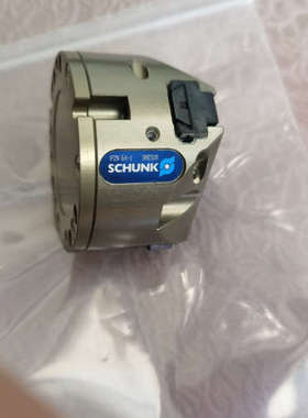 议价全新德国进口SCHUNK气爪PZN64-1   300310