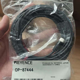 线缆需要 87444 联系 议价基恩士