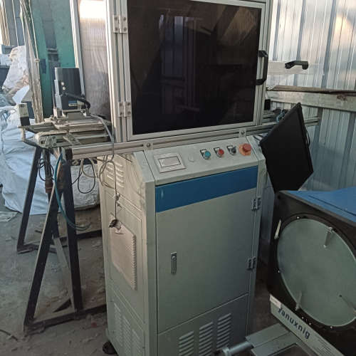 议价BUCHTECH瓶盖检测机，型号615-PI，生产能力300