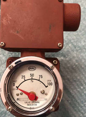 议价OVAL PI45B30,8143CC流量计，全新未使用备件