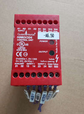 罗克韦尔 Guardmaster FERROCODE EN6议价