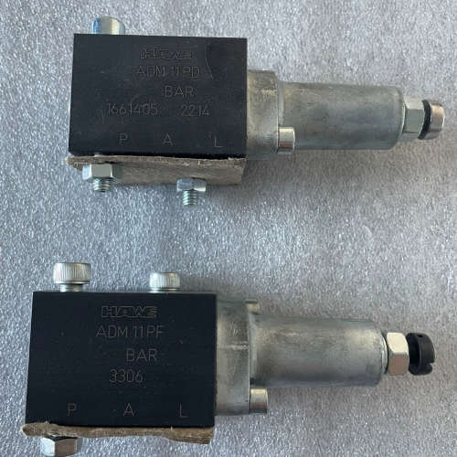 HAWE哈威减压阀ADM11PD和ADM11PF，德国原装进议价