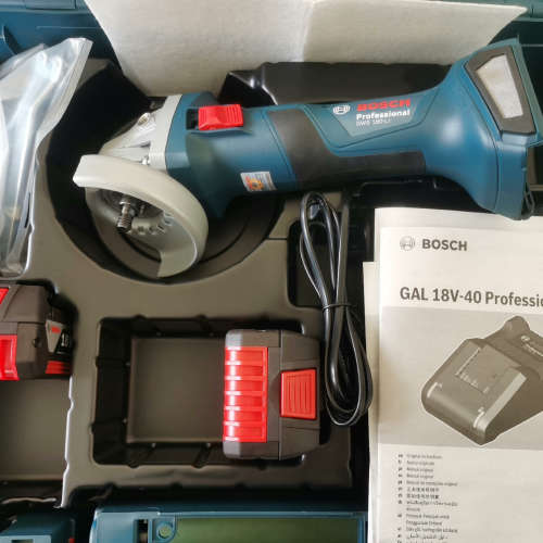 议价博世（BOSCH）GWS 180-LI 18V 4.0Ah无
